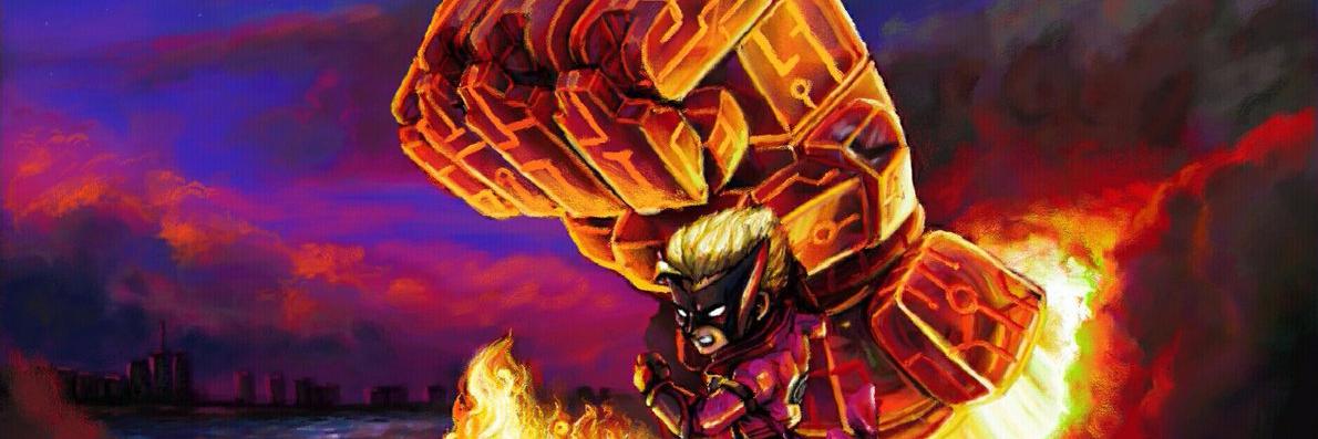 ricyosma's profile banner image