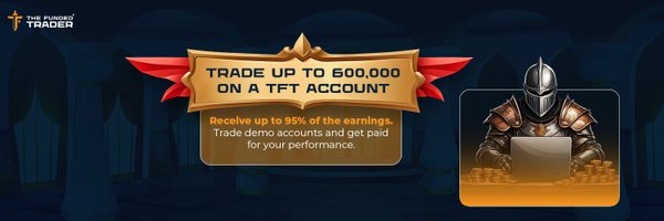 thefundedtrader Profile Banner