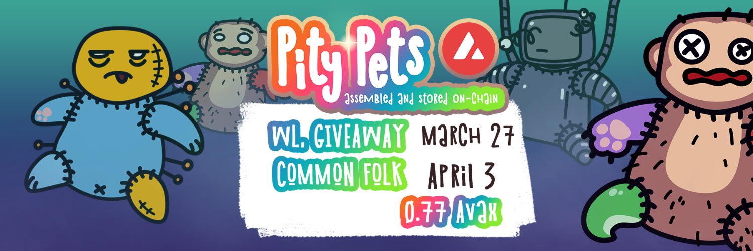 pitypets's profile banner image