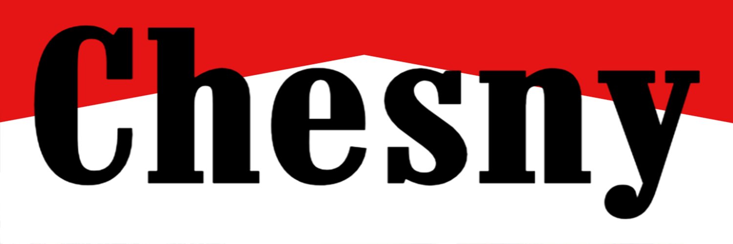 Chesny 🚬's banner