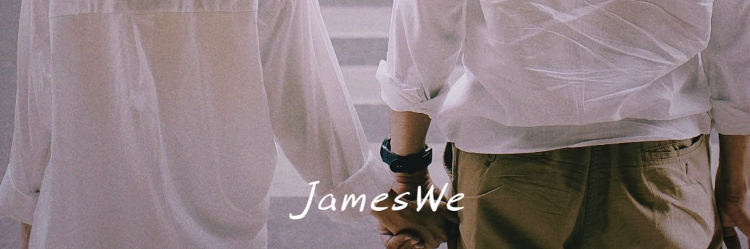 𝙅𝙖𝙢𝙚𝕤 |︎𝙒𝙚 ⚤ banner