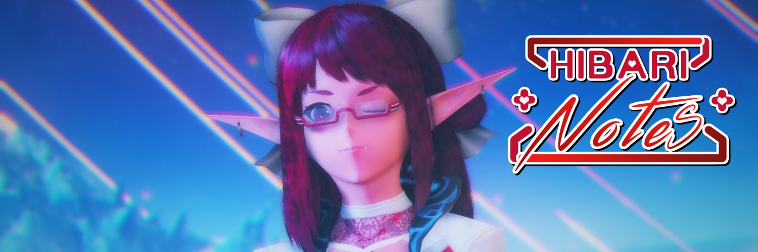 Hibari Alondra banner