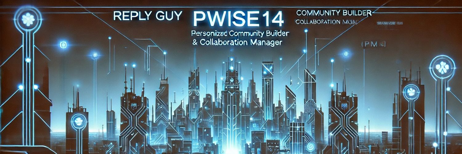 Pwise14's profile banner image