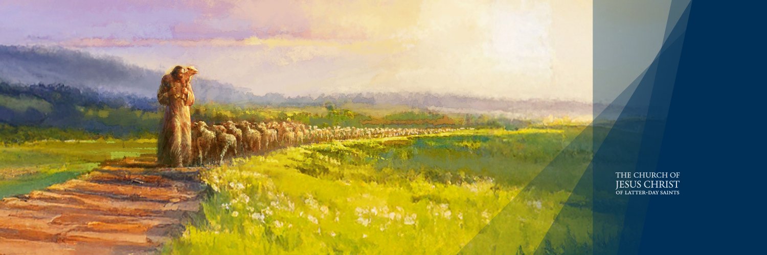 Dallin H. Oaks's banner