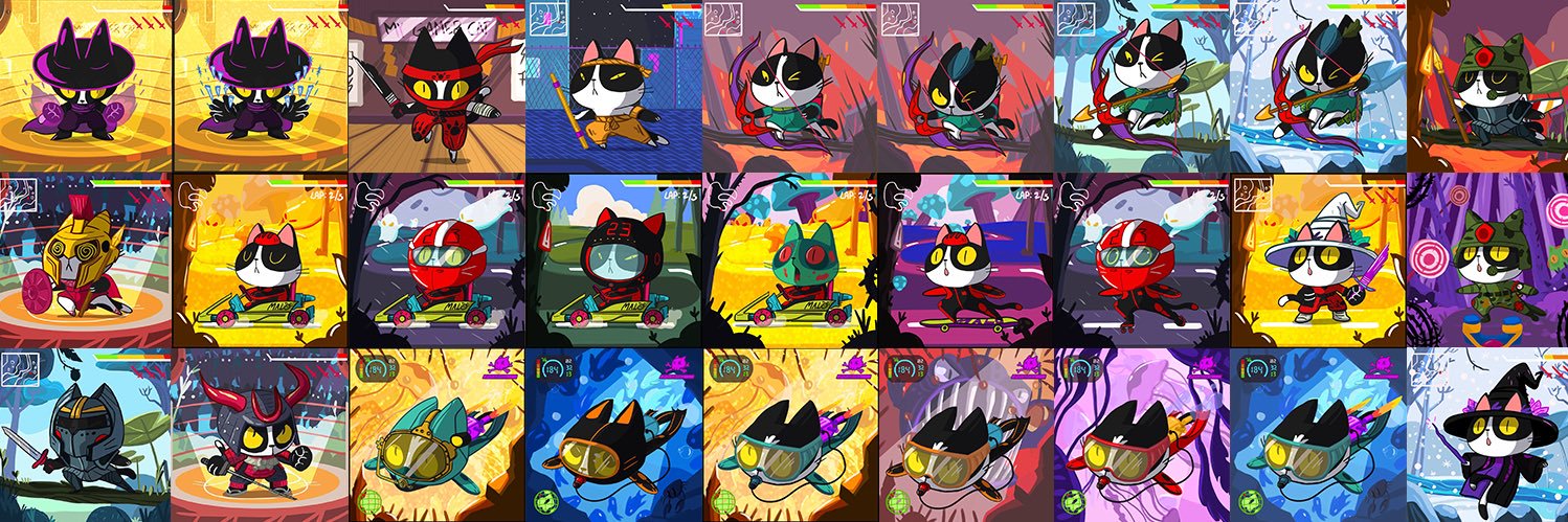 MyGamerCat banner