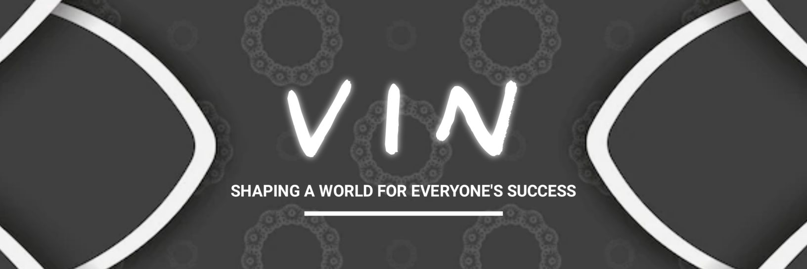 VIN (💙 ,🐋) banner