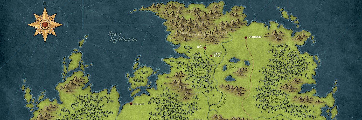 Robin Giddings Writes banner