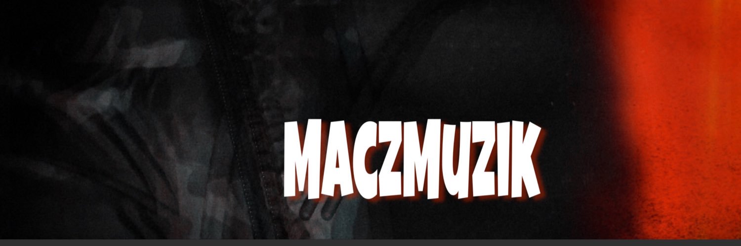 MaczMuzik's profile banner image