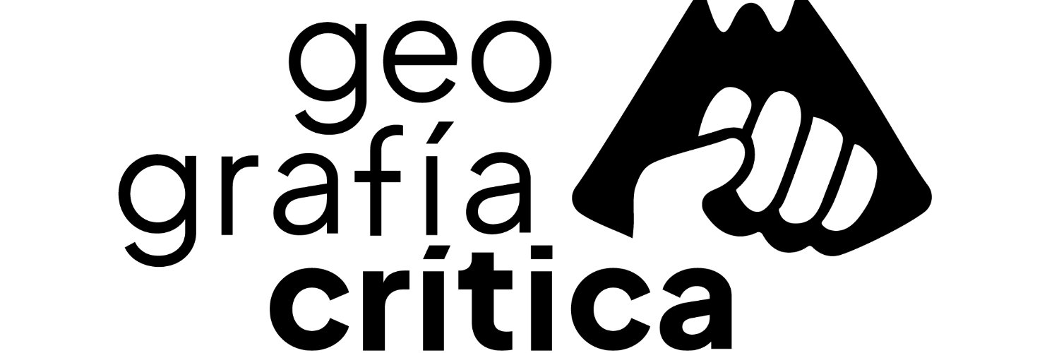 Geografía Crítica Ec banner