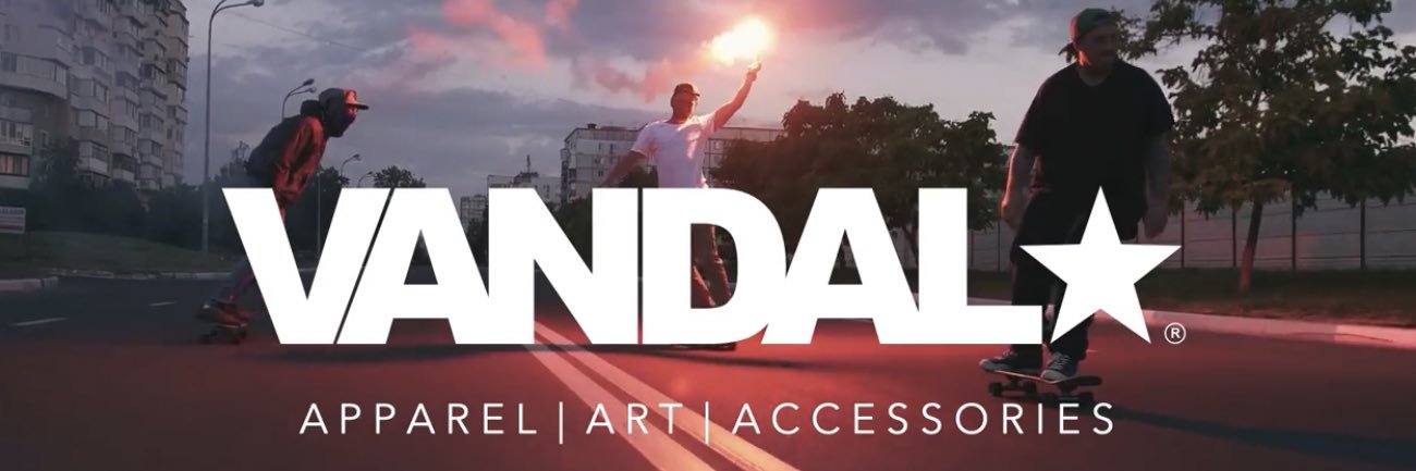 VandalStar's profile banner image