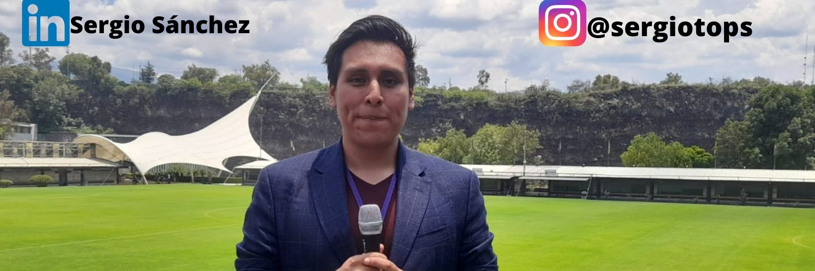 Sergio Sánchez banner