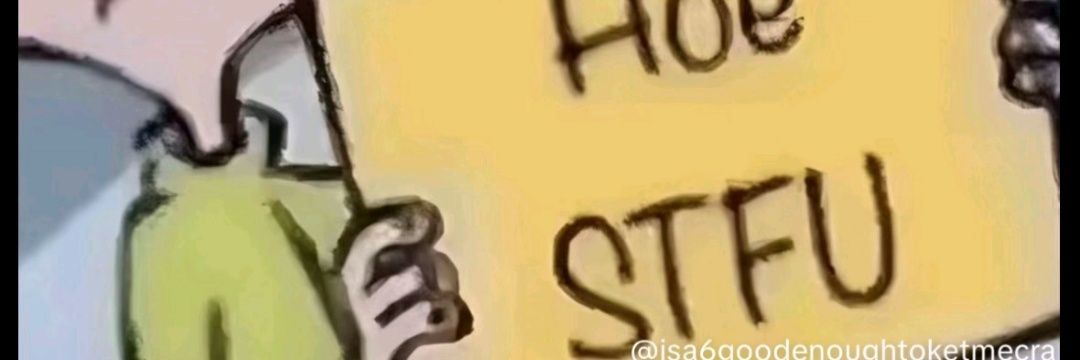 Your Mom Bitch banner
