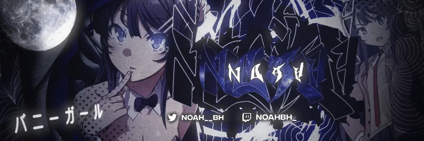 noah? banner