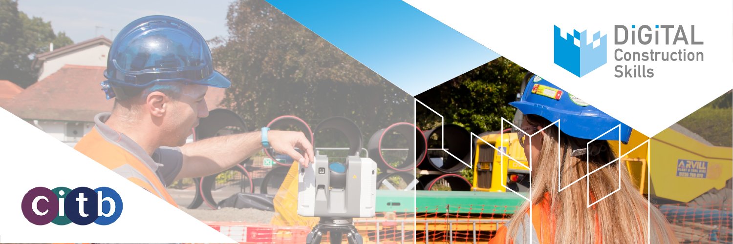 Digital Construction Skills banner