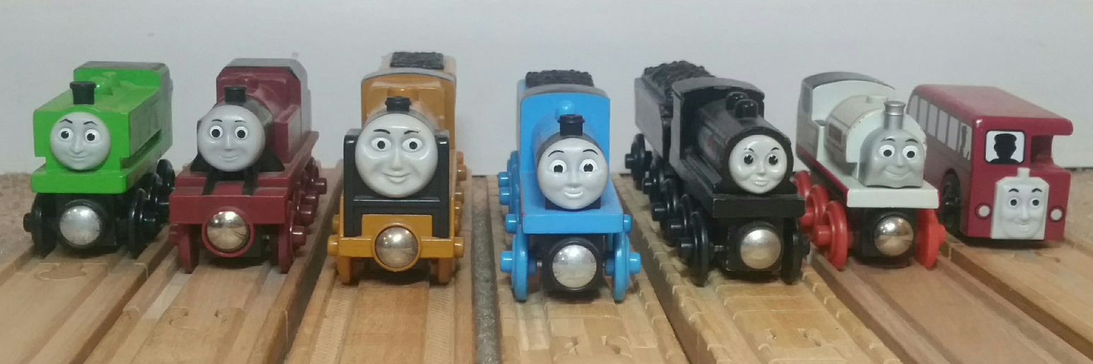 Wooden Railway Edward (@Railway_Edward) / Posts / X