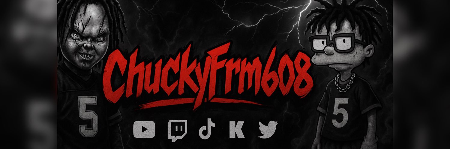 ChuckyFrm608's profile banner image