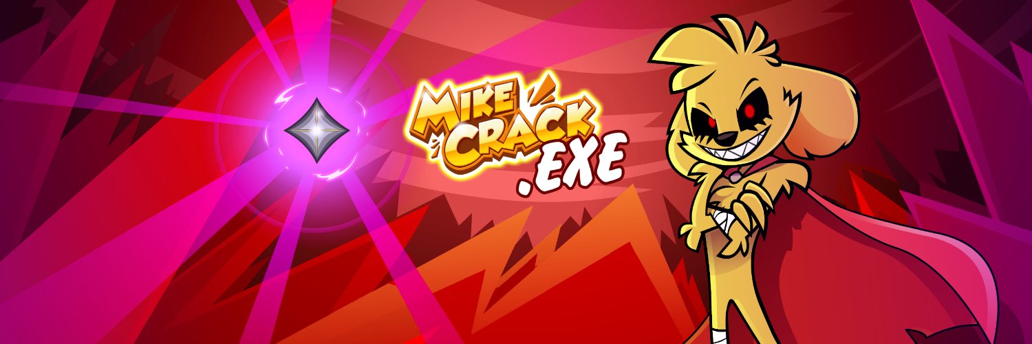 MikeExe ໒(xᴥx)७ banner