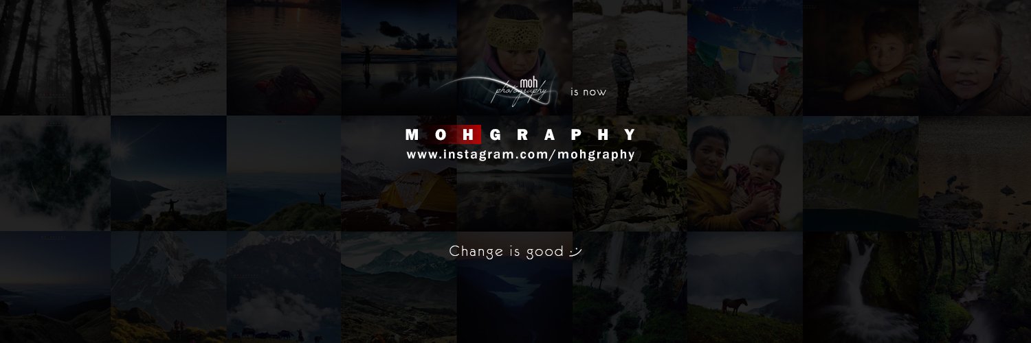 mohgraphy 📷 banner
