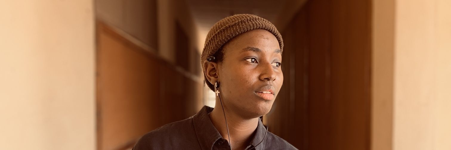Deebahshe's profile banner image