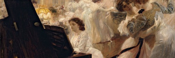 Paderewski Admirer Profile Banner