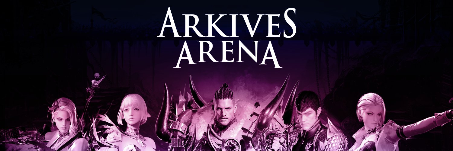 The Arkives banner
