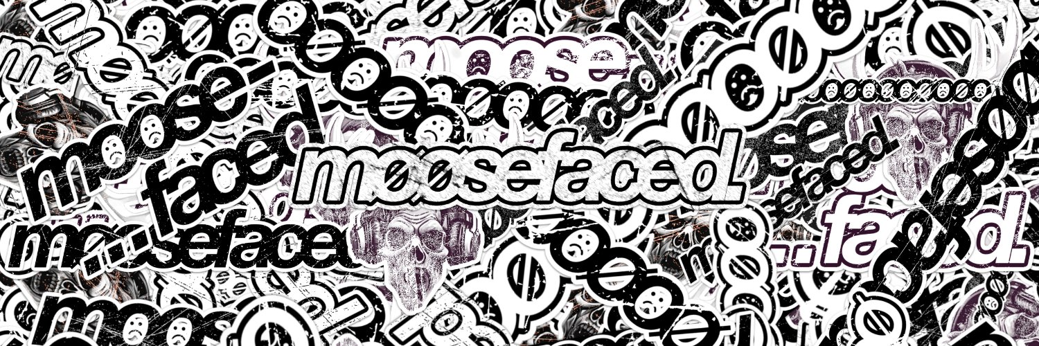 moosefaced5280's profile banner image