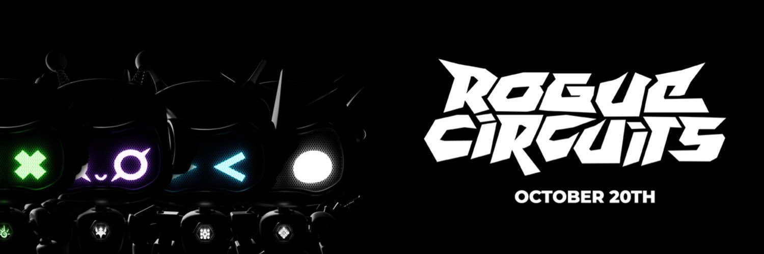 RogueCircuitsNFT banner