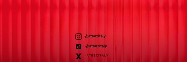 ATEEZITALY_ Profile Banner