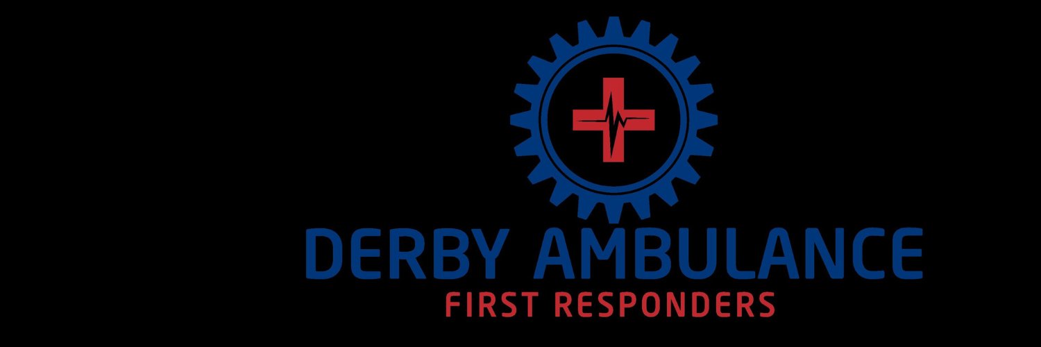 Derby Ambulance First Responders banner