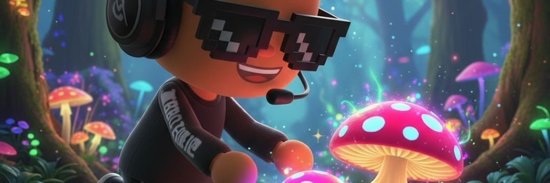 Degengamer64🎮📈 banner