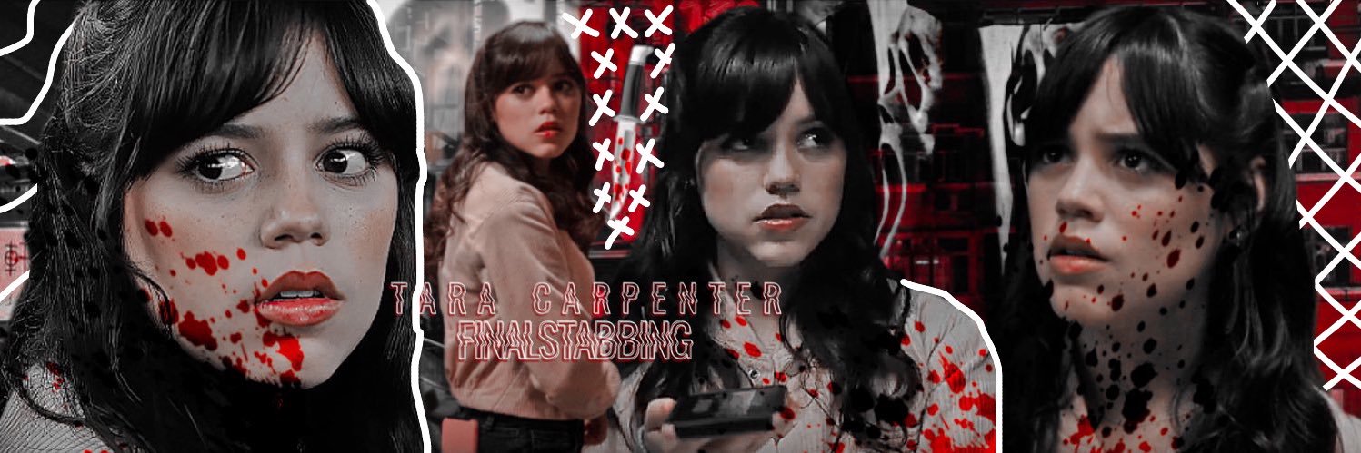 𝑻 𝑨 𝑹 𝑨 ! // break. banner