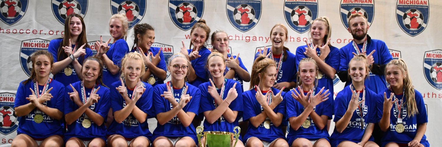Kendall Petoskey | 2024 | Defender/Center Back banner