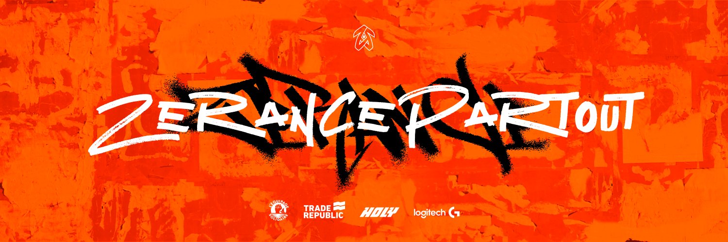 Zerance's banner