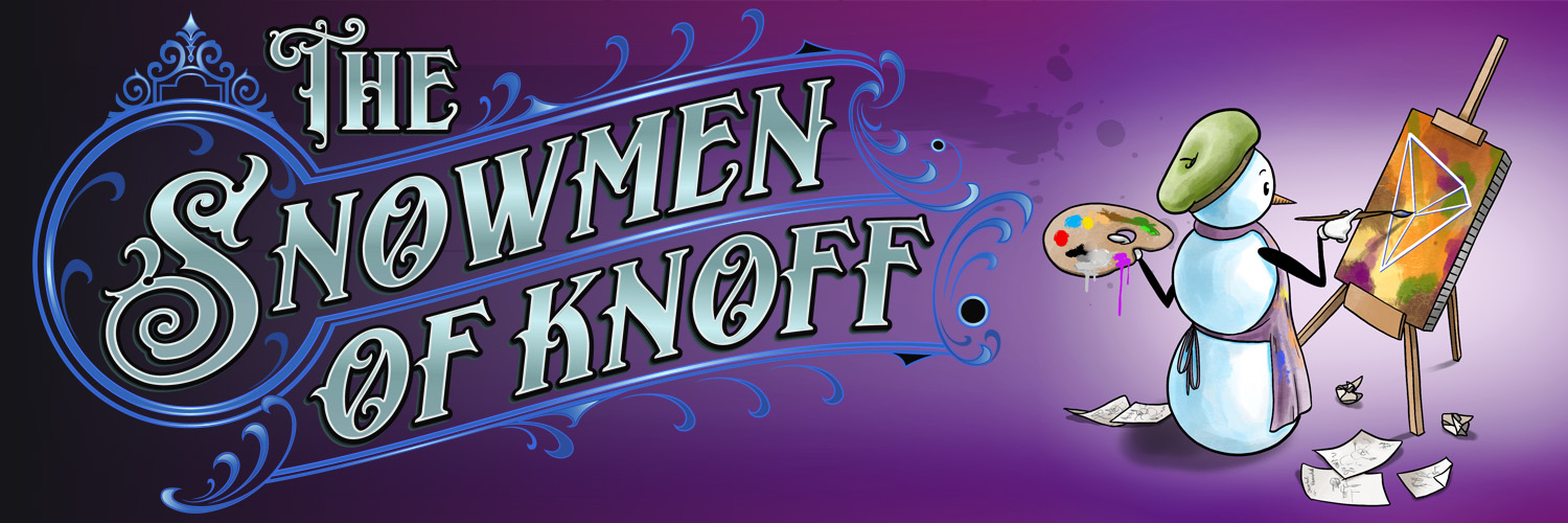 the Snowmen of Knoff banner