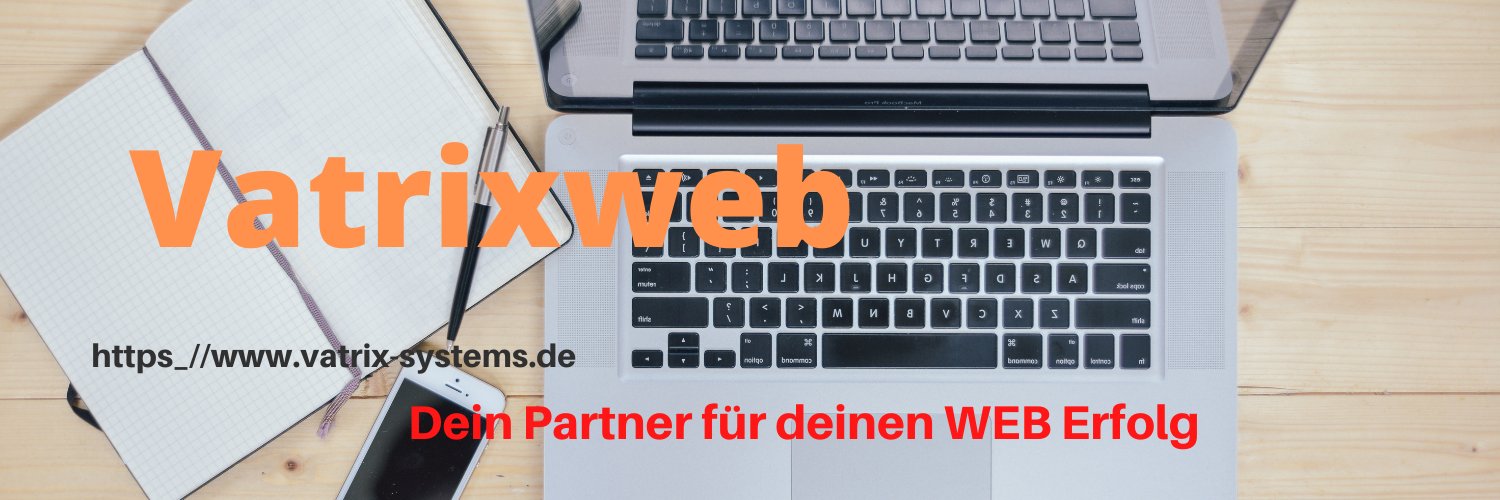 vatrixweb's profile banner image
