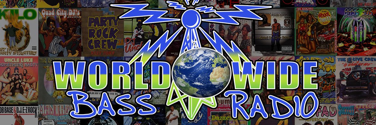 WorldWideBassRadio banner