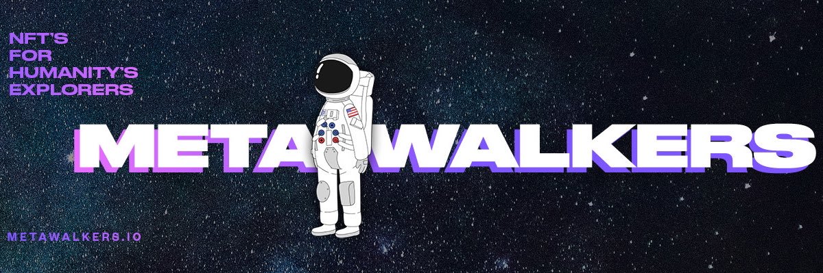 MetaWalkers's profile banner image