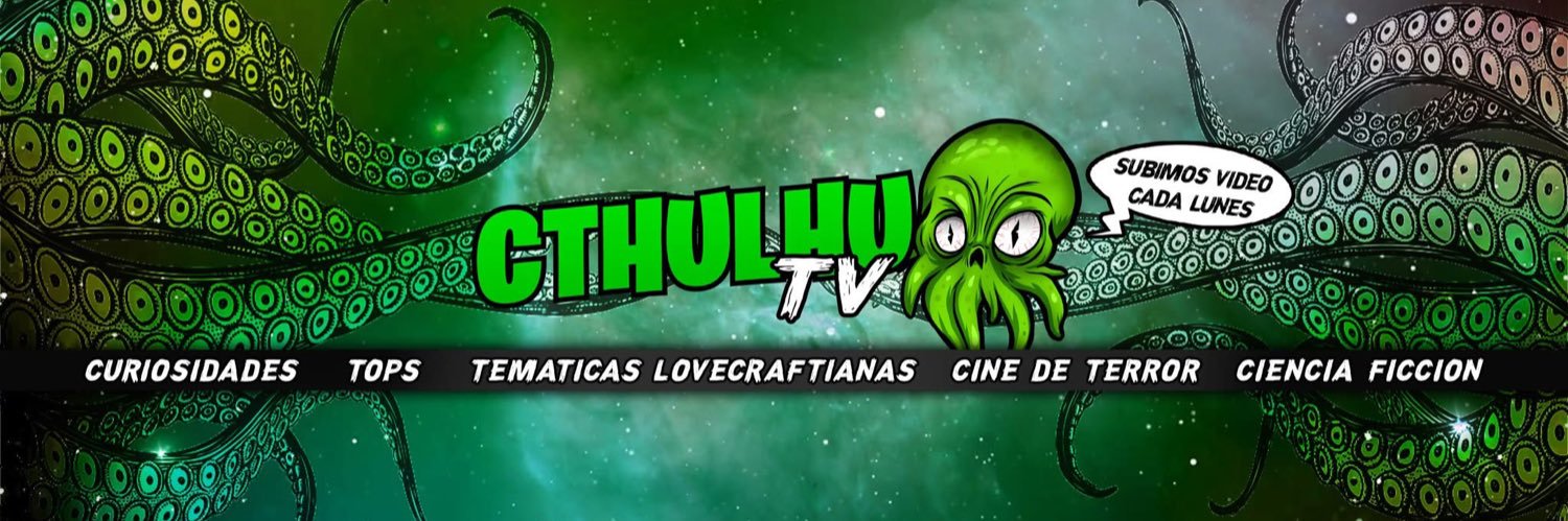 CthulhuTv's banner
