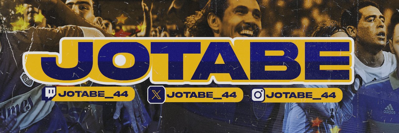 Jotabe banner
