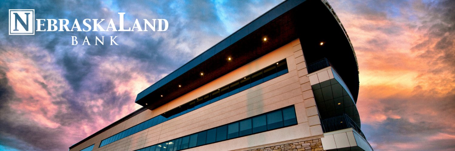 NebraskaLand Bank banner