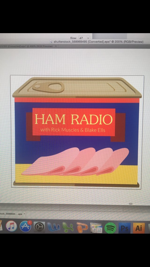 The Real Rock and Roll Outlaw banner