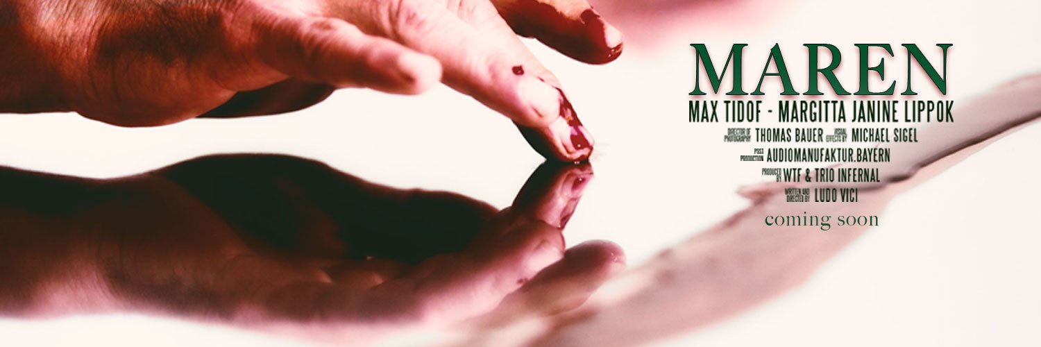 weirdtinyfilms's profile banner image