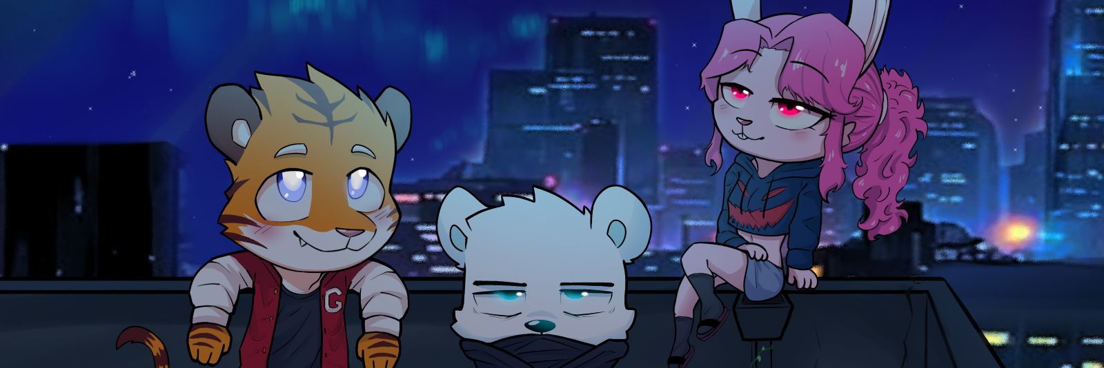 🐻‍❄️Akai_Bear🔞 banner