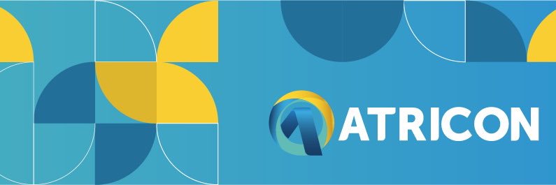 ATRICON banner