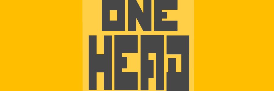 OneHead2D's profile banner image