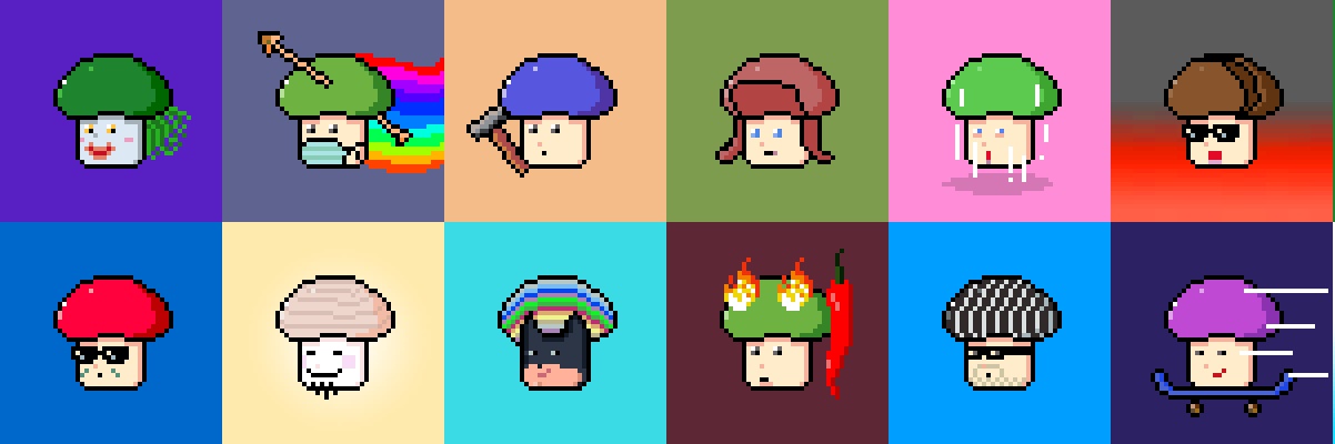 voxelque's profile banner image