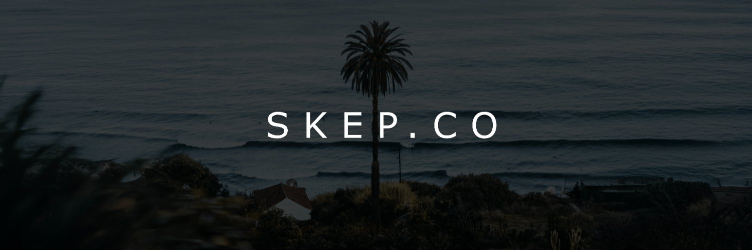 bigskepper's profile banner image