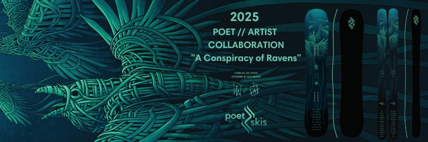 Poet Snow 🇨🇦 banner