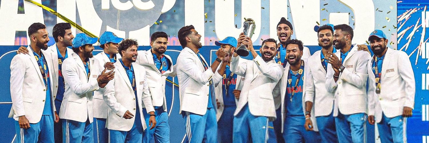 Cricket🏏 Lover // ICT Fan Account's banner