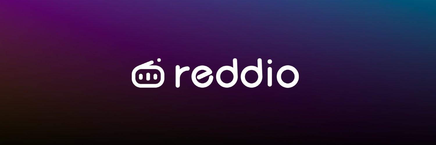 Reddio's banner
